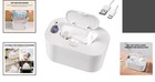 Versatile Baby Wipe Warmer   Wet Wipes Dispenser - Warm Wipes For Every Use