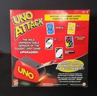 Uno Attack Mattel Electronic Card Game New Sealed High Flying Cards