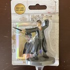 Harry Potter Just Play 2024 Mini Figures Golden Trio Lot Of 3 Nib W  Bonus Cards