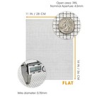 1pack Stainless Steel Mesh Screen No Rust Metal Mesh Sheets For Diy Projects
