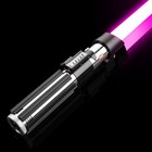Star Wars Darth Vader Lightsaber Xenopixel V3 Replica Saber Metal Combat Saber 