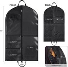 Univivi Dance Costume Garment Bag  40  Waterproof Hanging Bag For Travel  Kids C