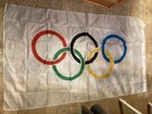 Olympics Flag - 35   x60   