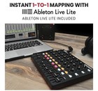 Akai Professional Midimix Usb Midi Controller Mixer Ableton Live Open Box