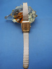 Bulova Accutron 2210 N4 accutron Mesh Band mans parts repair