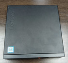 Lenovo Thinkcentre M920q Tiny Pc Core I5-8500t 8gb Ram 256gb Ssd Sata  No Wifi