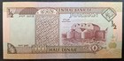 1993 Jordan    Dinar P23b  Ab440970                 