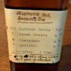 Antique Apothecary Medicine Bottle Embossed Schlotterbeck   Foss Portland Me