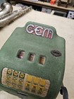 Vintage Gem Sanders Penny Slot Machine Cigarette Trade Stimulator