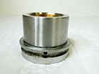 Dayton Lamina Bronze Plated Die   Mold Shoulder Bushing 2-1 2  Id 6-20-23