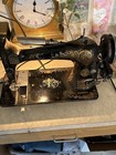 Antique 1900s Rare Singer Model 27 Treadle Sewing Machine K641888 Parts Repair
