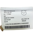 New Ibm 00e6290 Ipass Hd To Hd 6 0m 24awg Aa-cable 13 38 Ec L37993   1110681143