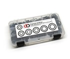 255pc Boss Hydraulic Bn70 O-ring Kit  cat  Case  Hitachi  Komatsu  Volvo  Kato 