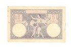 Romania 1928 5 Lei P19 Vf