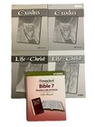 Abeka 7th Grade 7 Lot 42 Parent Student Kits Complete Curriculum Set  plus Bible