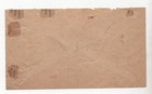 Iraq 1890  baghdad  Negative Seal Tying 1 Piaster Bisect To Amara Also Negative