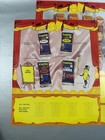 Vtg 70s Planters Peanuts Mr  Peanut Vending Products List Sales Sheets Ephemera