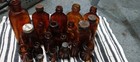 Lot Of Antique Medicine Bottles Pharmacy Pharmaceuticals Antique Bottles 18 