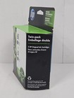 Hp 61 Black Color Ink Cartridges Combo 2-pack Genuine Oem Original Exp 2019