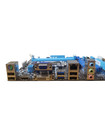 Asus P8h77-m Le Motherboard Socket 1155 Ddr3 Intel H77   Tested Working