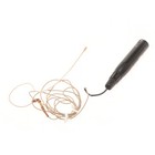 Countryman E6 Ear Set Head-worn Microphone With 3-pin Xlr - Sku 1777725