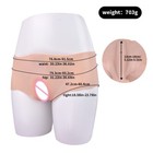 Silicone Fake Vagina Panty Hip Shaping Pants For Crossdresser Transgensers Usa