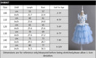 2-10y Kids Flower Girls Layered Tulle Dress Wedding Bridesmaid Party Ball Gown