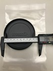            mint   canon Metal Front Lens Cap Internal Diameter 3 94 Inches From Japan         