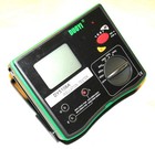 Sale  digital 5000v Multi-range Insulation Resistance Tester Megohmmeter Dy5106a