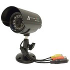 Wired Surveillance Camera   100ft Cable   Power Supply Complete