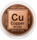 20x Four Of A Kind Rub For Good Luck 1 Oz  999 Copper Bullion 20 Rounds 20 Ounce