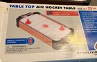 Sportcraft Mini Table Top Air Hockey Game