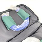 L l  Bean Royal Metal Horseshoes Outdoor Game W original Green Carrying Case