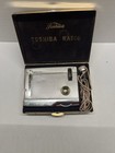 Toshiba 7tp-30 Transistor Radio W case 1960 s