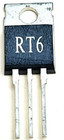 Lot Of 4 Ranger Rt6 Final Output Mosfet Drop-in Replacement Transistor Brand New