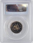 1967 Ghana 10 Pesewa Pcgs Pr64   Nice Proof Coin