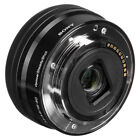 Sony E Pz 16-50mm F 3 5-5 6 Oss Lens For Sony E-mount Cameras Black 99  New