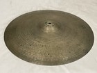 Vintage Avedis Zildjian Bronze Turkish Cymbal 18    Usa