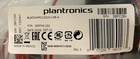 Plantronics Blackwire C3210 Headset mic Wired Noise Cancelling New Oem