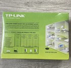 Tp-link Av200 Nano Powerline Adapters Starter Kit  Model Tl-pa2010kit Sealed