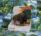 New Schleich Bison Buffalo New In Box Special Edition Hard To Find