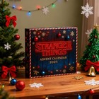 Countdown Stranger Things Advent Calendar 2025 24 Days Festive 2d Blind Box Gift