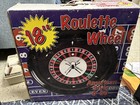 Rare  18    Roulette Wheel Casino Game Gambling Dealer