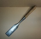 Vintage 3  Slick Chisel Timberframing