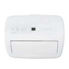 Hisense 8 000 Btu Portable Air Conditioner W  Dual Hose   Inverter  350 Sq Ft 