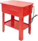 Big Red Atrg4001-20r Torin 20 Gallon Capacity Electric Solvent  Washer Cleaner 