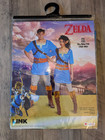 Xl Link Breath Of Wild Classic Legend Of Zelda Halloween Adult Costume