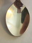 Flower Flowers Vintage Souvenir Spoon Collectible