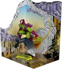 Marvel Collectible 7 Inch Statue Figure 1 10 Scale Posed Scene - Green Goblin