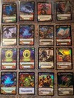 World Of Warcraft Spectral Tiger - Wow Tcg Bundle - Lot Of 16 Cards 